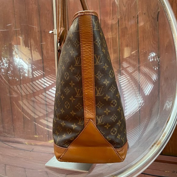 Auc Vintage Louis Vuitton 872TH XL Monogram Sac Weekend GM Tote Bag - Picture 8 of 17